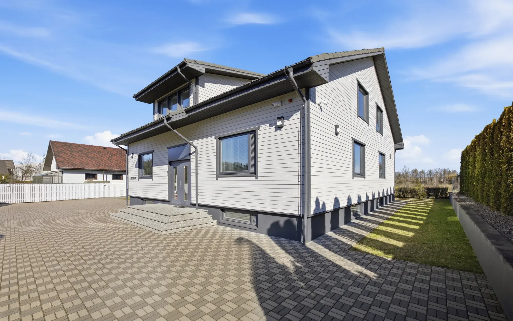 Tehvandi Villa