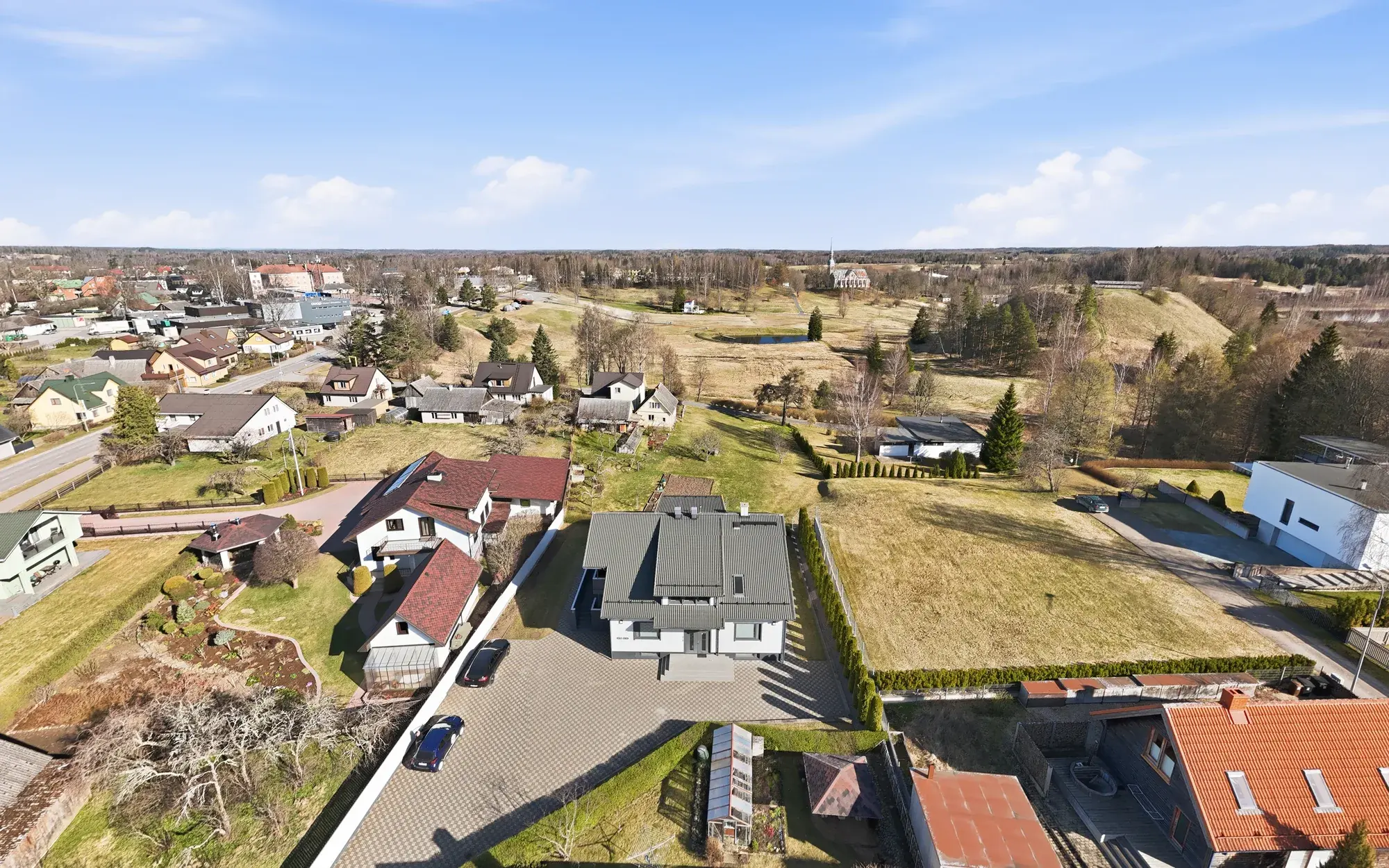 Tehvandi Villa