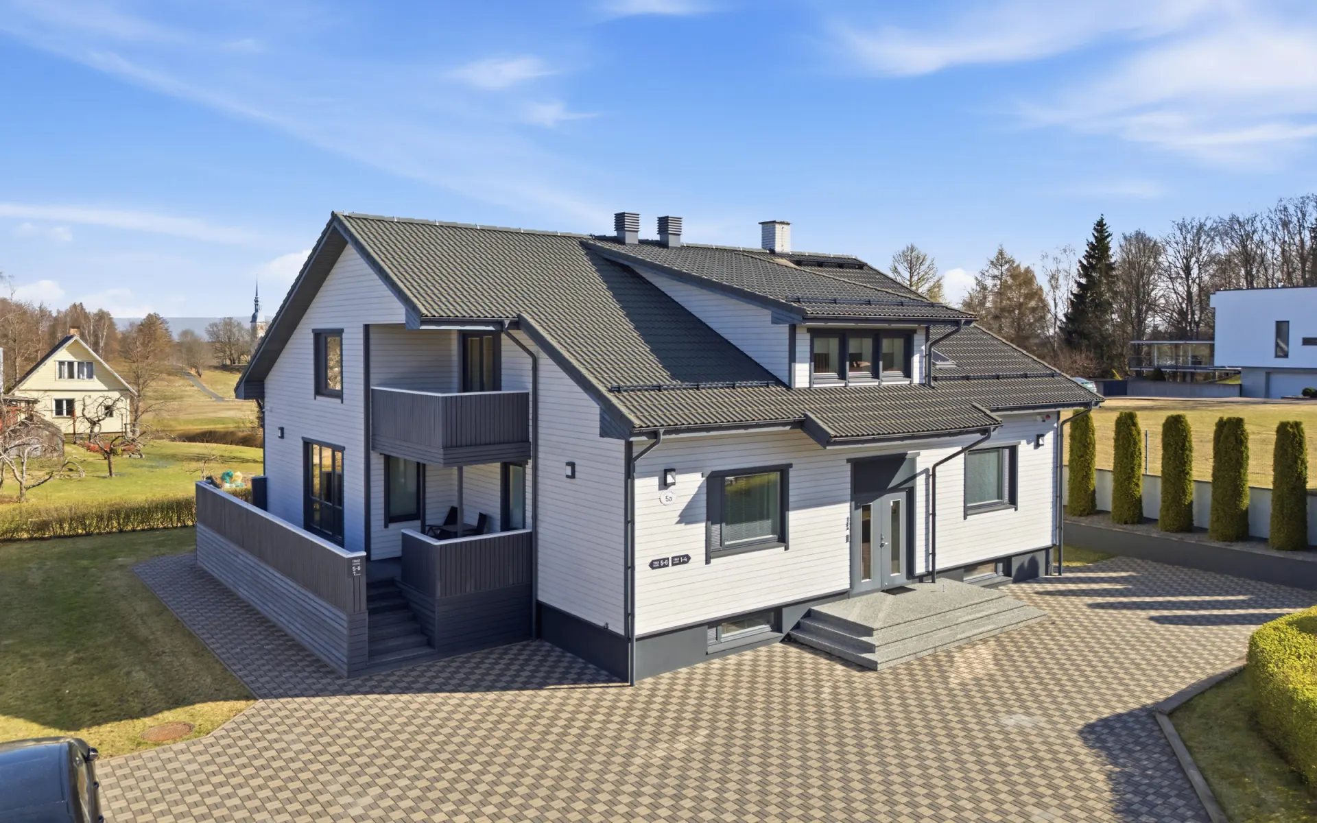 Tehvandi Villa