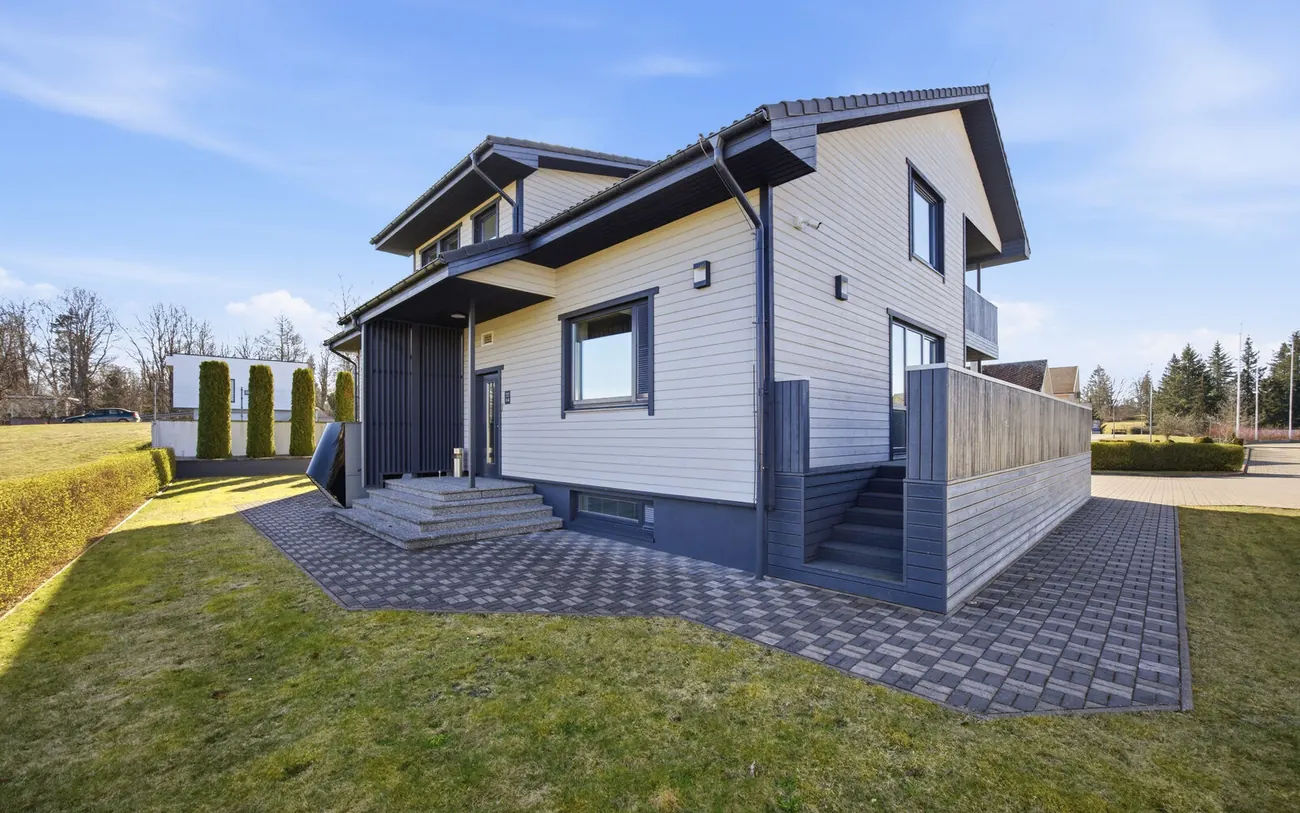 Tehvandi Villa interjöör